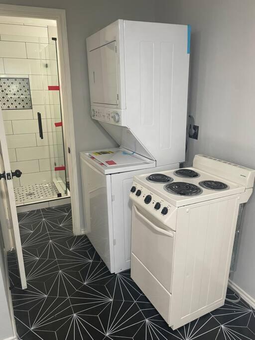 Cozy 1 Bed Close To Downtown Houston Luaran gambar